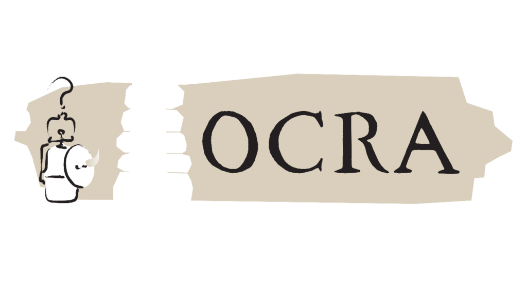 Logo OCRA